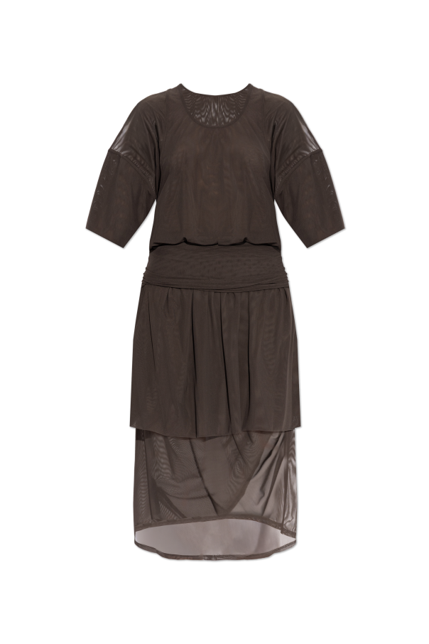 Lemaire Two-layer dress