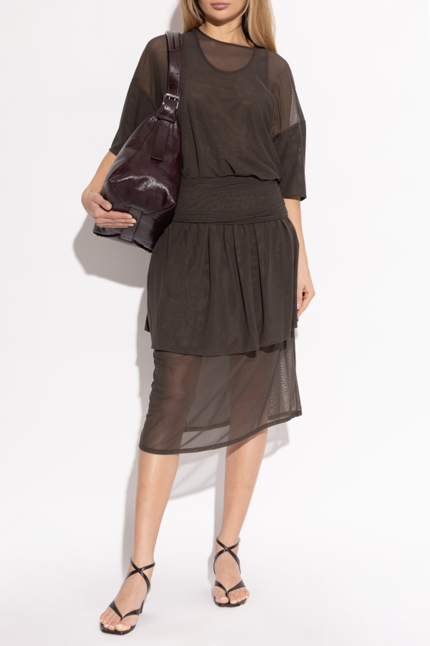 Lemaire Two-layer dress