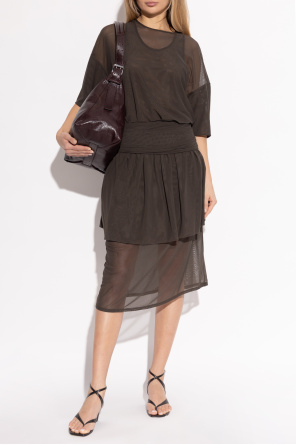 Two-layer dress od Lemaire