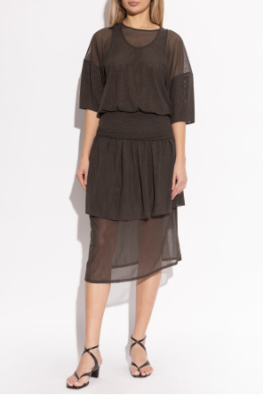 Lemaire Two-layer dress