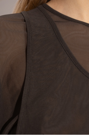 Lemaire Two-layer dress