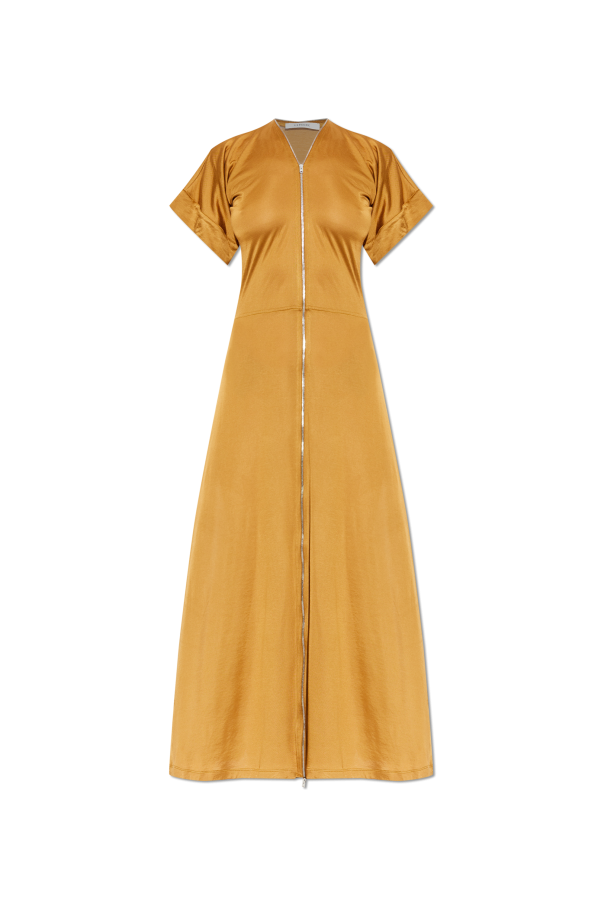 Dress with a zipper od Lemaire