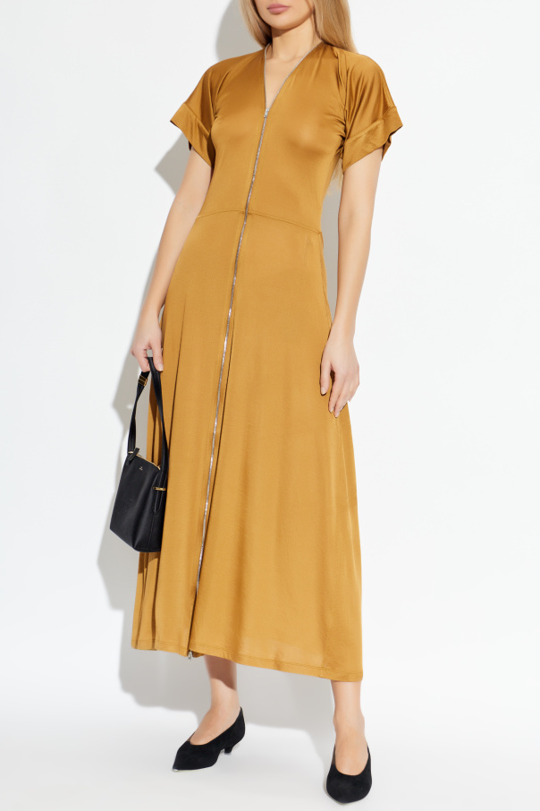 Lemaire Dress with a zipper