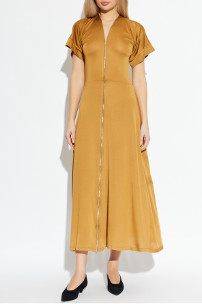 Lemaire Dress with a zipper