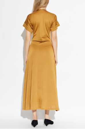 Lemaire Dress with a zipper