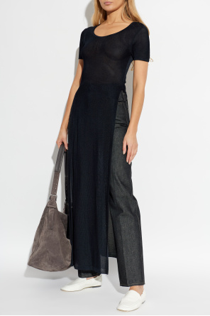 Transparente kleid od Lemaire