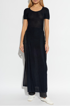 Lemaire Transparent dress
