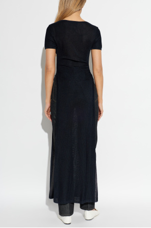 Lemaire Transparent dress