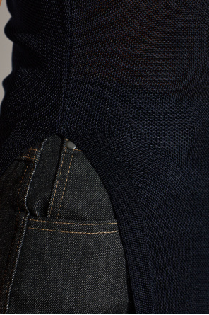 Lemaire Transparent dress