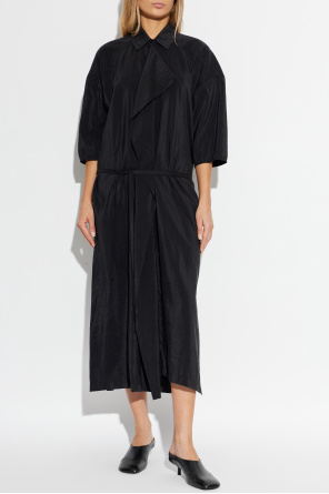 Lemaire Vestido de seda