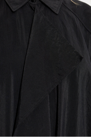 Lemaire Vestido de seda