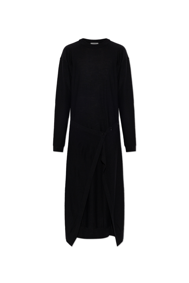 Wool dress od Lemaire