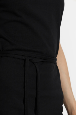 Lemaire Dress with a waist belt