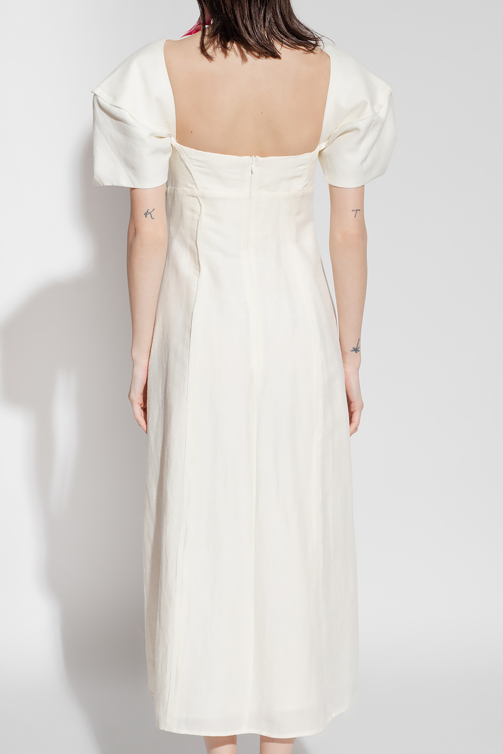 Cult Gaia ‘Muna’ off-the-shoulder dress