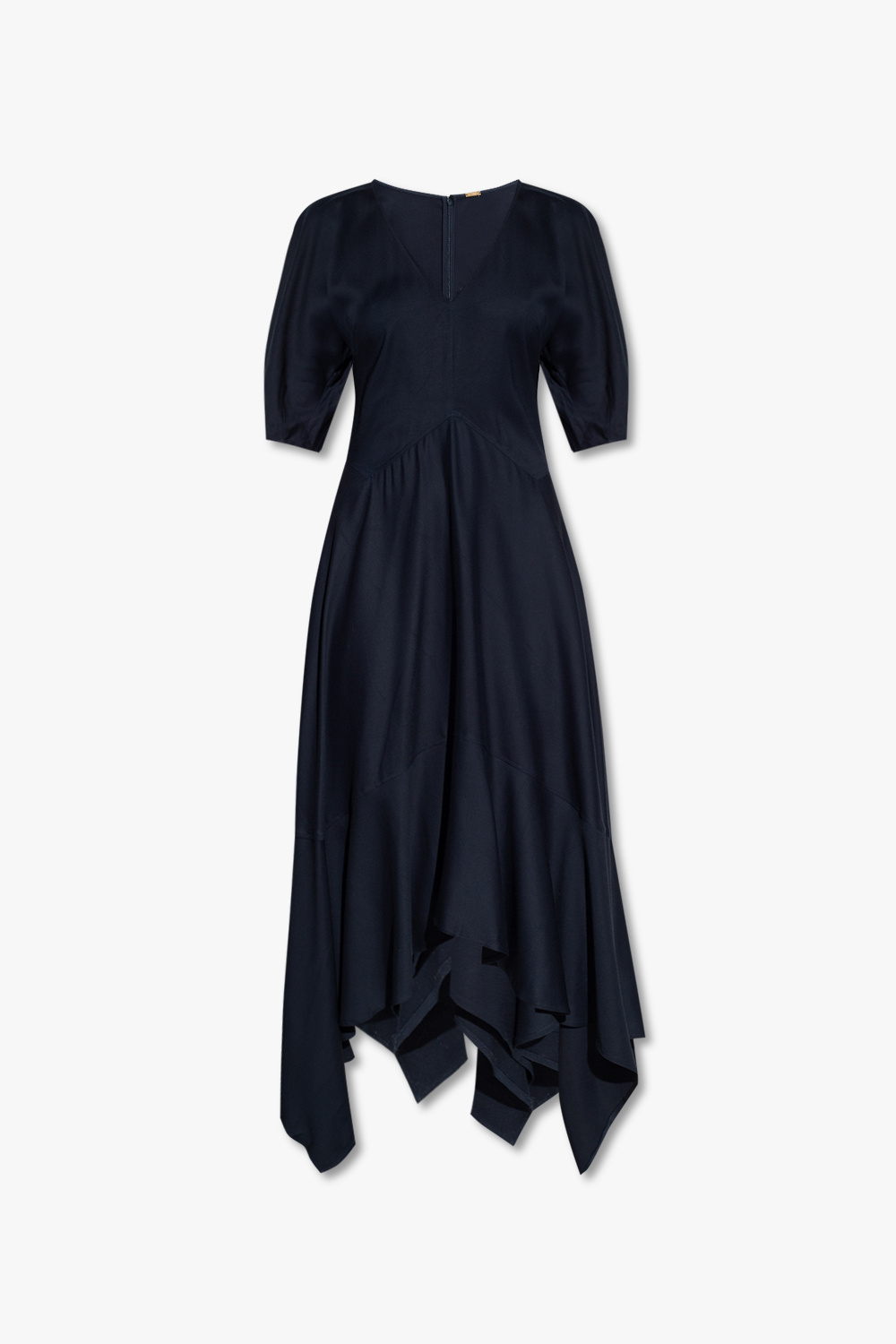 Cult Gaia ‘Vienna’ dress with puff sleeves