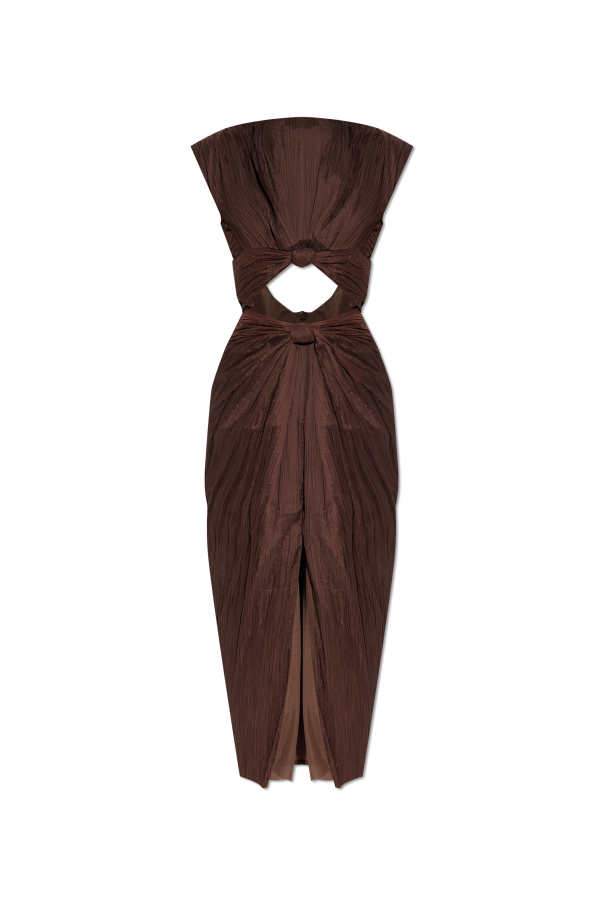 Ruched dress 'INAYA' od Cult Gaia