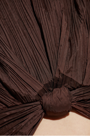 Cult Gaia Ruched dress 'INAYA'