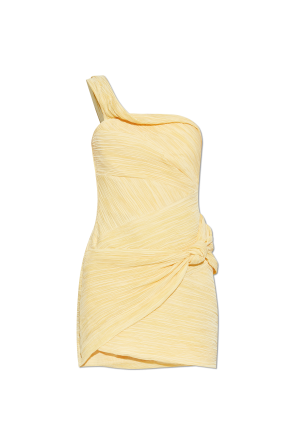 Vestido fruncido 'AHRA'