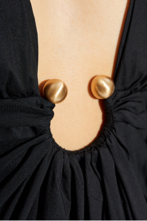 Cult Gaia Vestido `Elyza`