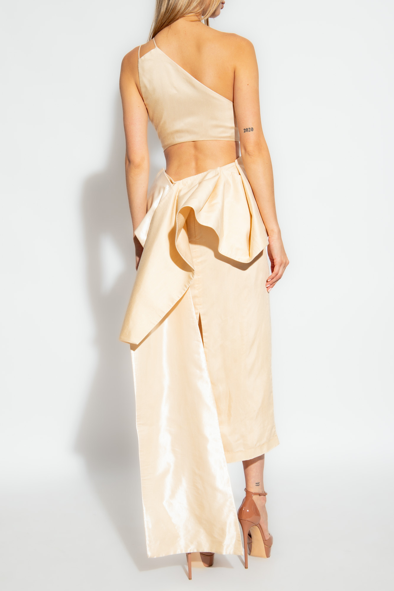 Cult Gaia ‘Maee’ asymmetrical dress