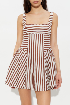 Cult Gaia Vestido "Banks"