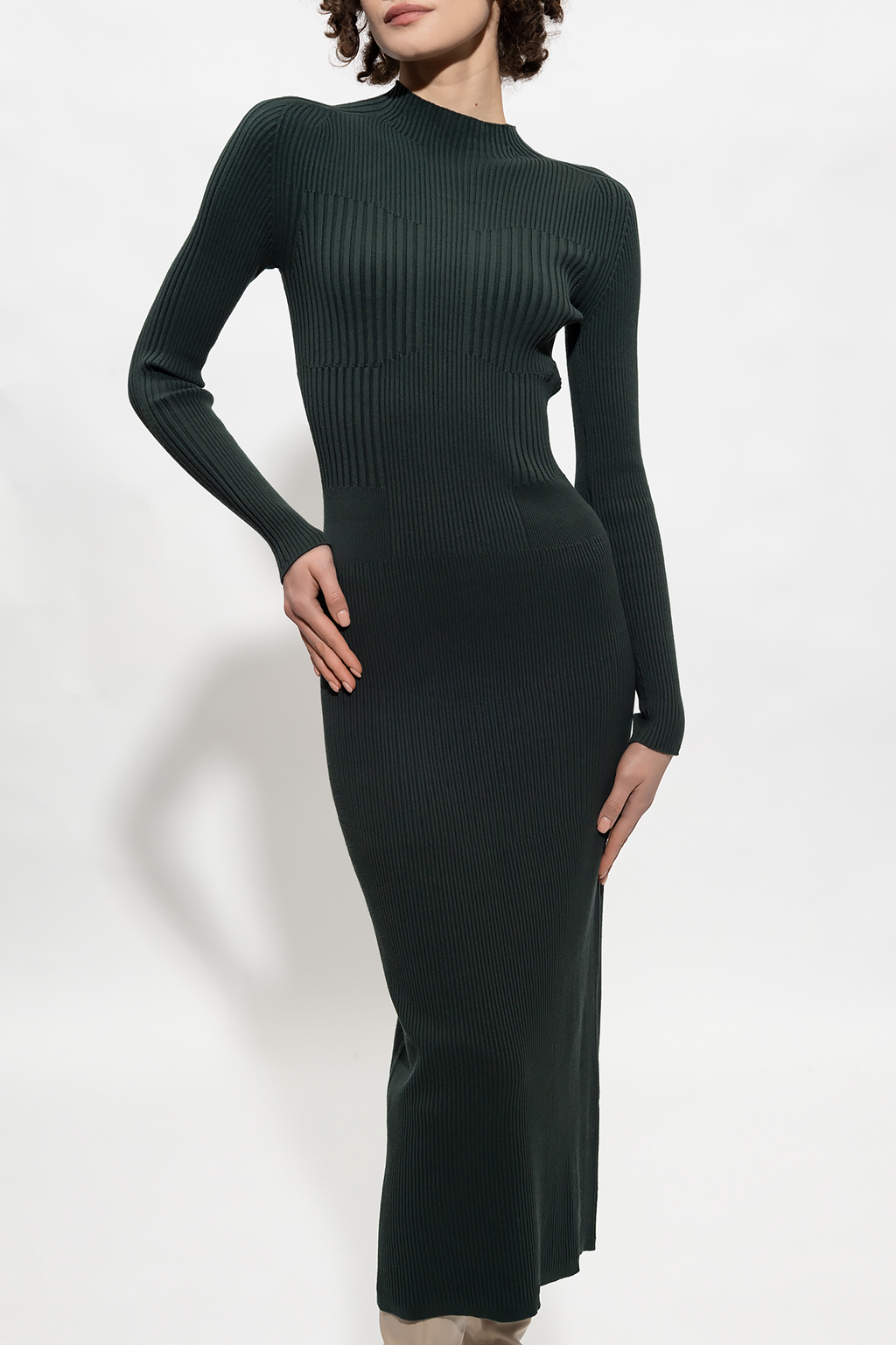 Aeron ‘Lara’ ribbed dress