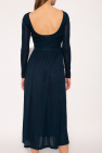 Aeron ‘Tribeca’ dress with open back