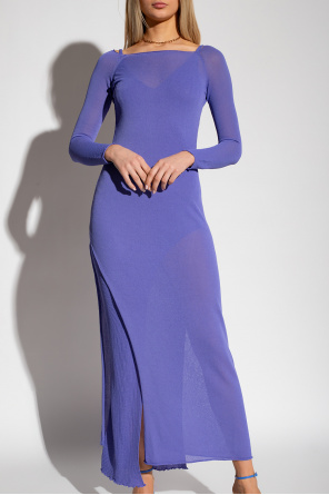 Aeron ‘Bacall’ two-layered dress