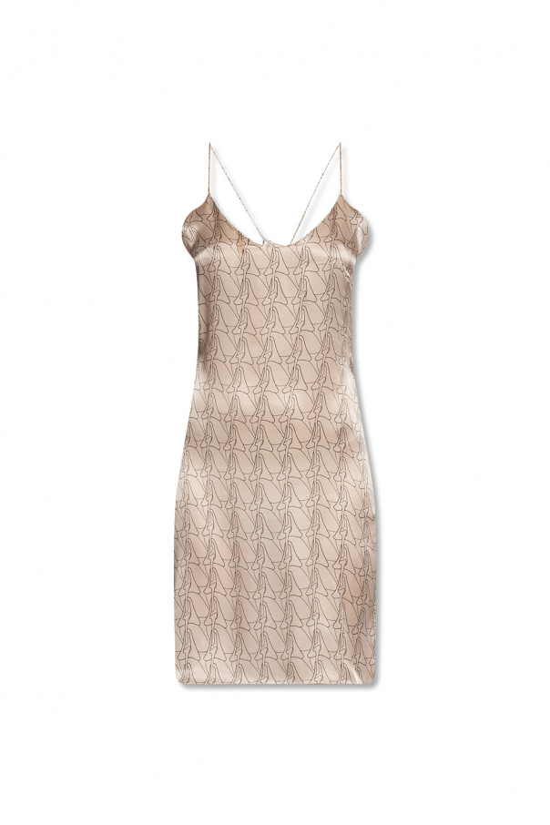 Aeron ‘Denver’ slip Klein dress