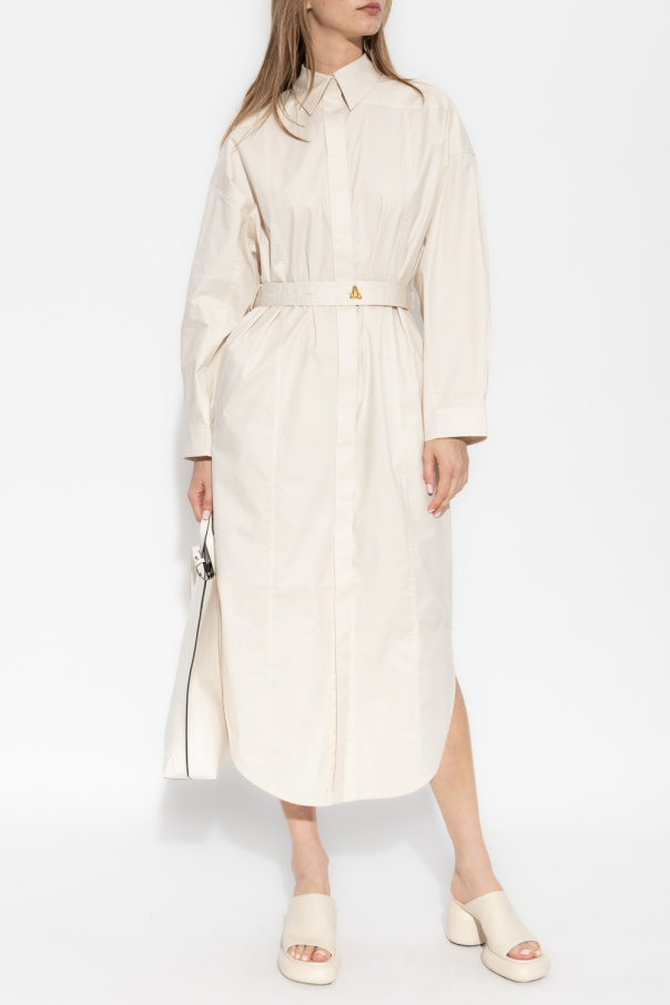 Aeron Dress with cut-out