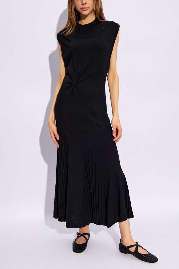 Aeron ‘Gulf’ maxi sleeveless dress