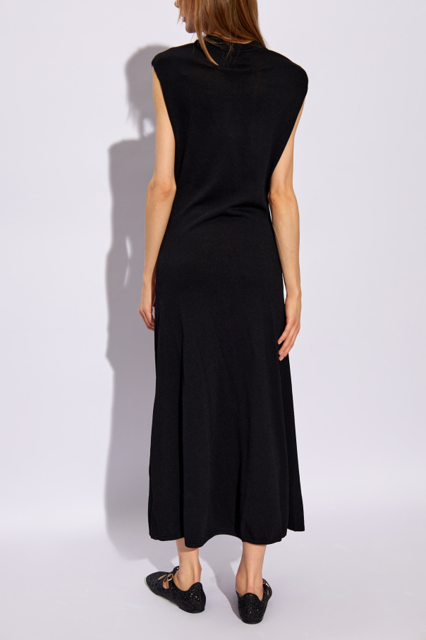 Aeron ‘Gulf’ maxi sleeveless dress