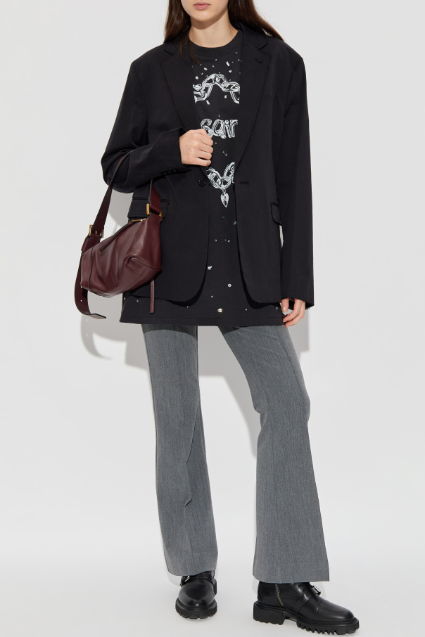 AllSaints Dress `Drip`