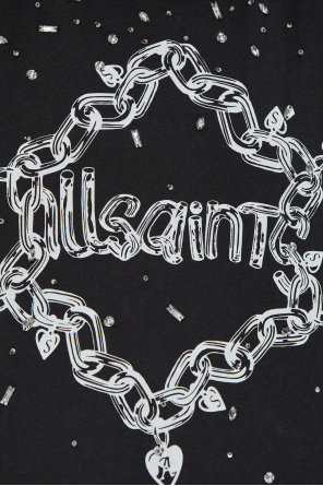 AllSaints Dress `Drip`