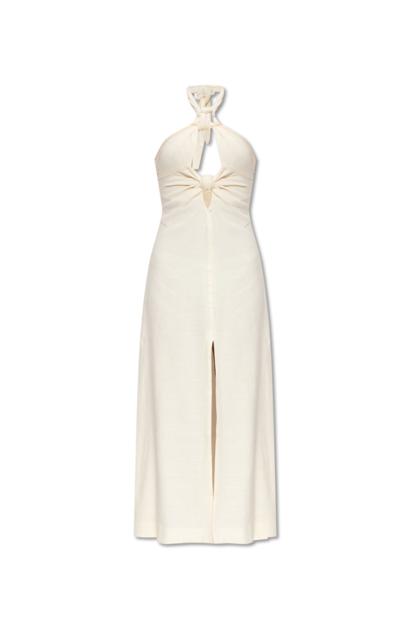 ‘Susana’ off-the-shoulder dress od Cult Gaia