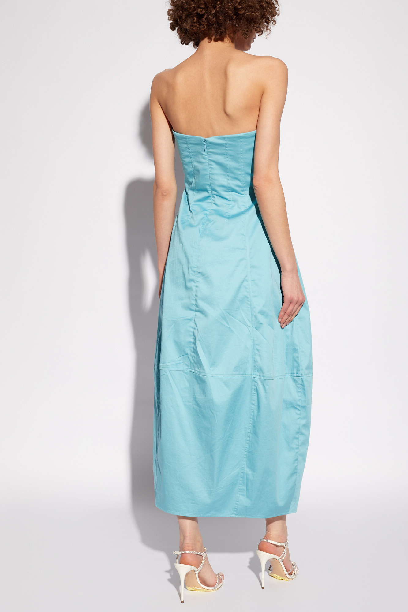 Cult Gaia ‘Chiara’ strapless dress