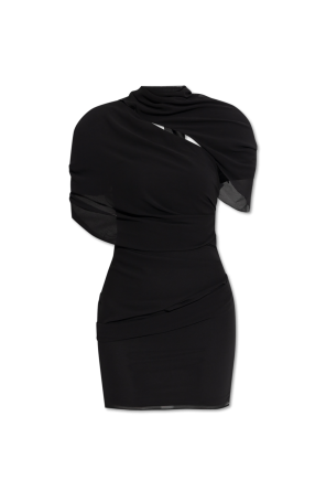 Dress `la castagna` od Jacquemus