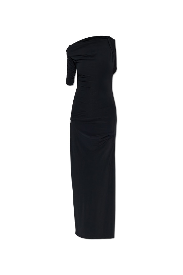 'Drapeado' dress od Jacquemus
