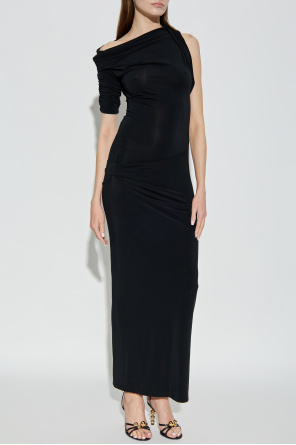 Jacquemus Sukienka `Drapeado`