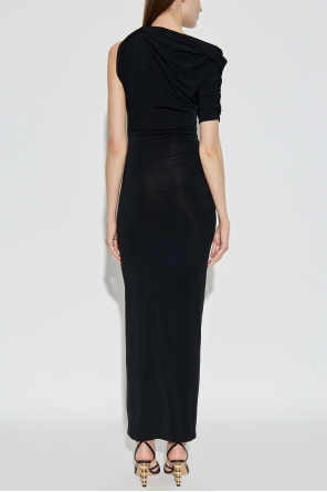 Jacquemus Sukienka `Drapeado`