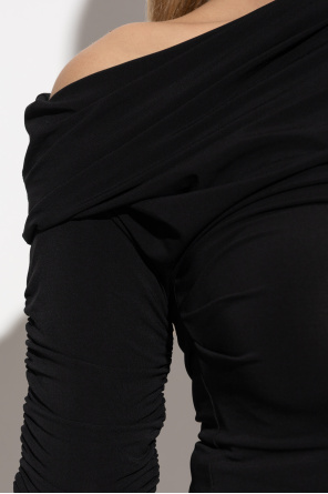 Jacquemus Sukienka `Drapeado`