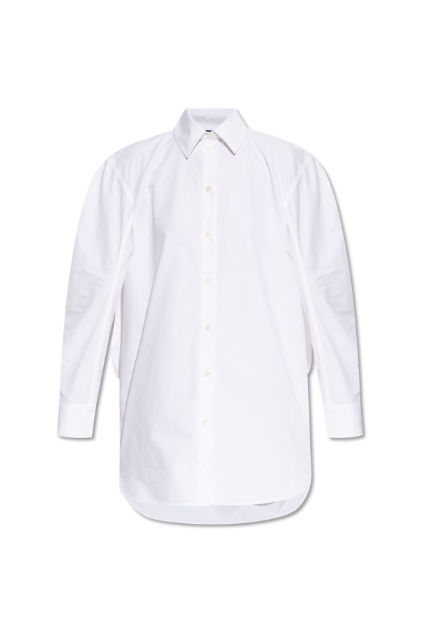 Jacquemus Sukienka `Ovalo`
