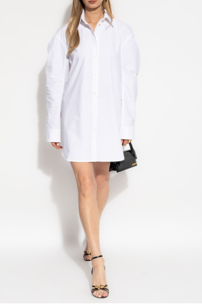 "ovalo" dress od Jacquemus