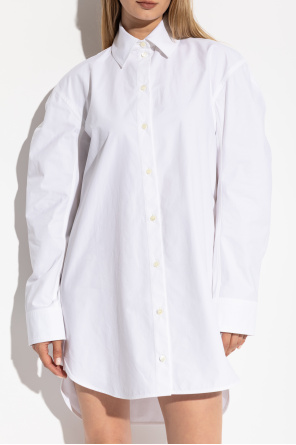 Jacquemus Sukienka `Ovalo`