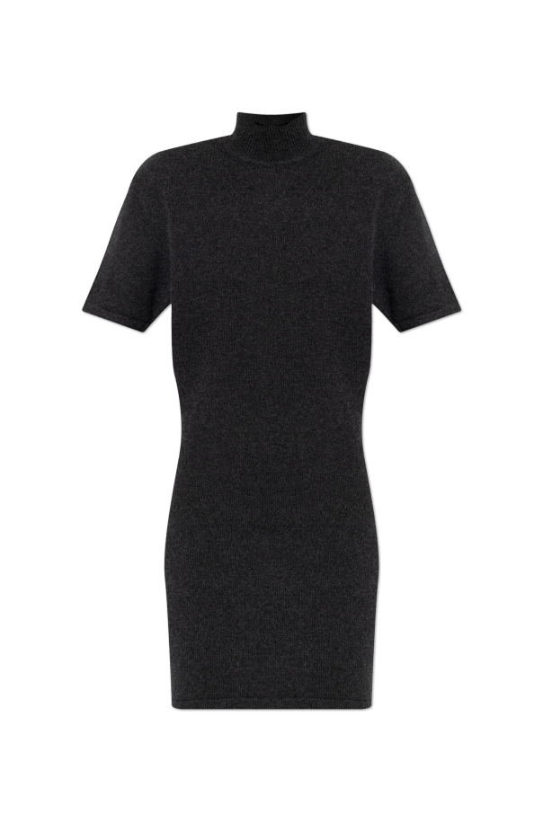 Wool dress ‘Castagna’ od Jacquemus