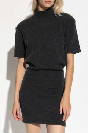 Jacquemus Wollkleid „Castagna“