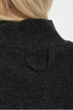 Jacquemus Wollkleid „Castagna“