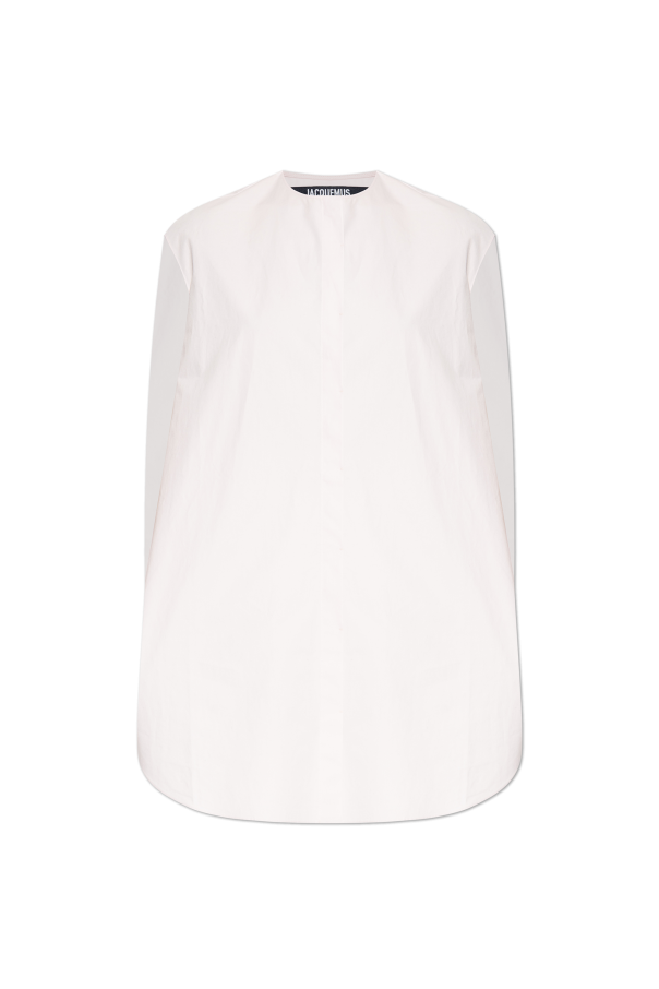 Loose-fit dress od Jacquemus