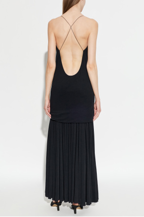 Jacquemus ‘Abiha’ dress