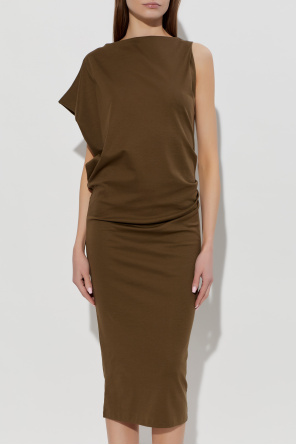 Jacquemus 'Drap' dress